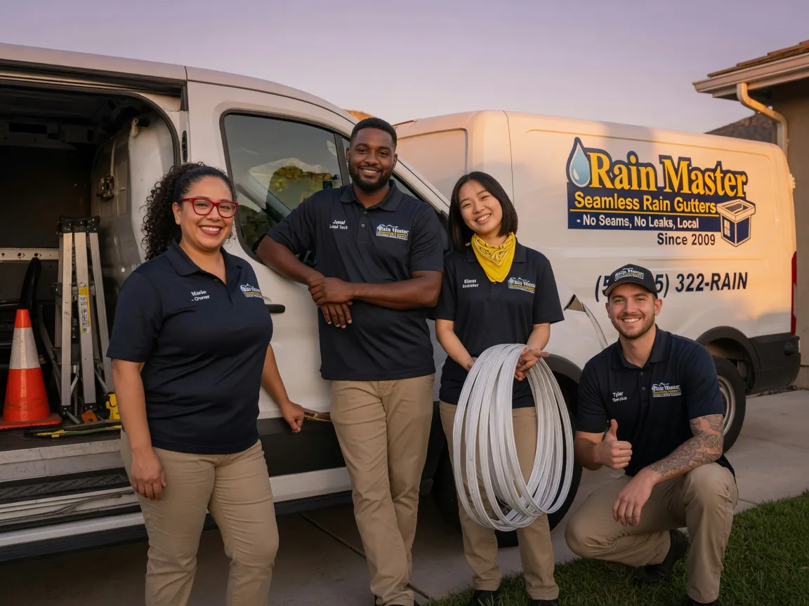 Gutter Installation company in Akiak, AK