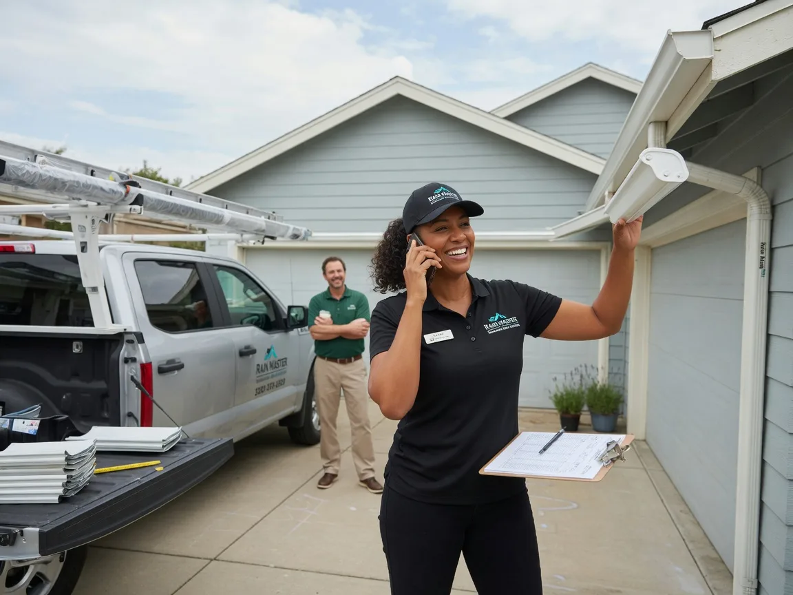 Gutter Installation Akiak, AK FAQs